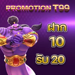 10รับ20 Promotion t99